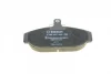 Колодки гальмівні (передні) Volvo 740/760/940/960 83-94 0 986 467 400 BOSCH 0-986-467-400 (фото 3)