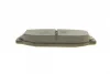 Колодки гальмівні (передні) Volvo 740/760/940/960 83-94 0 986 467 400 BOSCH 0-986-467-400 (фото 4)