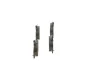 Колодки гальмівні (передні) Renault 12 70-76/Fiat Punto/Panda 93-06 0 986 468 380 BOSCH 0-986-468-380 (фото 2)