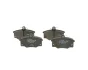 Колодки гальмівні (передні) Renault 12 70-76/Fiat Punto/Panda 93-06 0 986 468 380 BOSCH 0-986-468-380 (фото 3)