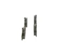 Колодки гальмівні (передні) Renault 12 70-76/Fiat Punto/Panda 93-06 0 986 468 380 BOSCH 0-986-468-380 (фото 4)
