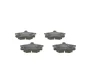 Колодки гальмівні (передні) Renault 12 70-76/Fiat Punto/Panda 93-06 0 986 468 380 BOSCH 0-986-468-380 (фото 6)