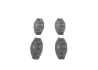 Колодки гальмівні (передні) Nissan Patrol 79-97 0 986 468 630 BOSCH 0-986-468-630 (фото 4)