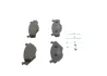 Колодки гальмівні (передні) Seat Cordoba/Ibiza II/VW Golf/Jetta II /Passat 73-02 0 986 468 871 BOSCH 0-986-468-871 (фото 3)