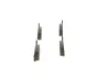 Колодки гальмівні (передні) Seat Cordoba/Ibiza 94-02/VW Golf/Jetta/Polo 81-94 0 986 468 890 BOSCH 0-986-468-890 (фото 2)