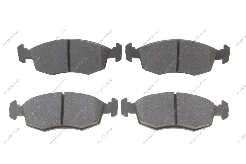 Колодки гальмівні (передні) Ford Escort IV-VI 83-02/Sierra 82-95/Scorpio 85-94/Granada II 77-85 0 986 469 070 BOSCH 0-986-469-070 (фото 1)