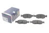 Колодки гальмівні (передні) Ford Escort IV-VI 83-02/Sierra 82-95/Scorpio 85-94/Granada II 77-85 0 986 469 070 BOSCH 0-986-469-070 (фото 2)