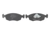 Колодки гальмівні (передні) Ford Escort IV-VI 83-02/Sierra 82-95/Scorpio 85-94/Granada II 77-85 0 986 469 070 BOSCH 0-986-469-070 (фото 4)