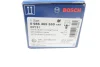 Колодки гальмівні (передні) Mitsubishi Galant/Lancer -92 0 986 469 550 BOSCH 0-986-469-550 (фото 6)