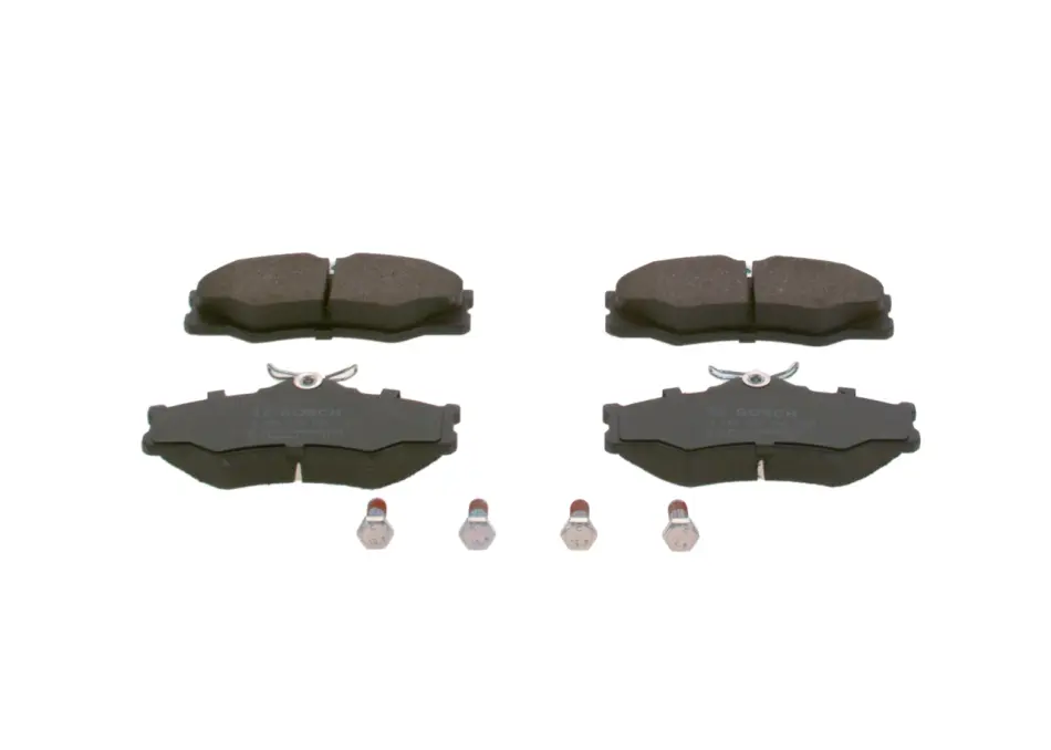 Колодки гальмівні (передні) VW T3 81-92 0 986 469 790 BOSCH 0-986-469-790 (фото 1)