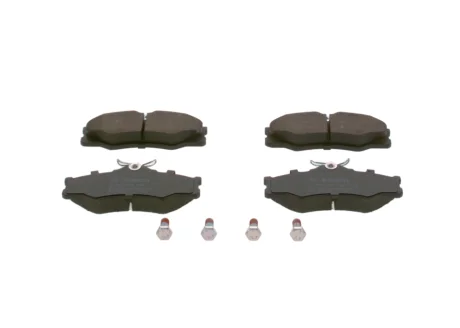 Колодки гальмівні (передні) VW T3 81-92 0 986 469 790 BOSCH 0-986-469-790