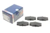 Колодки гальмівні (задні) Ford Escort V/VI 91-98/Scorpio I/II 85-98/Sierra I/II 82-93 0 986 469 810 BOSCH 0-986-469-810 (фото 1)