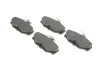 Колодки гальмівні (задні) Ford Escort V/VI 91-98/Scorpio I/II 85-98/Sierra I/II 82-93 0 986 469 810 BOSCH 0-986-469-810 (фото 2)