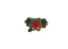 Циліндр гальмівний (задній) Toyota Corolla 92- 02 (R) (d=19mm) 0 986 475 735 BOSCH 0-986-475-735 (фото 1)