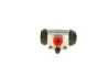 Циліндр гальмівний (задній) Fiat Punto 1.2 99-10 (d=20.6mm) 0 986 475 874 BOSCH 0-986-475-874 (фото 1)