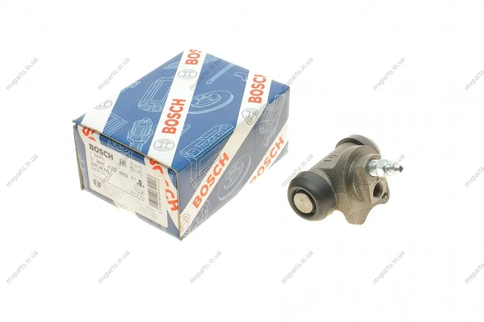 Циліндр гальмівний (задній) Daewoo Matiz 98-/Chevrolet Matiz/Spark 05- 0 986 475 889 BOSCH 0-986-475-889 (фото 1)