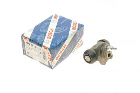 Циліндр гальмівний (задній) Daewoo Matiz 98-/Chevrolet Matiz/Spark 05- 0 986 475 889 BOSCH 0-986-475-889