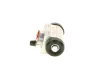 Циліндр гальмівний (задній) Ford Fiesta V 01-10/Fusion 02-12/Ka 01-08/Mazda 2 03-07 0 986 475 926 BOSCH 0-986-475-926 (фото 2)