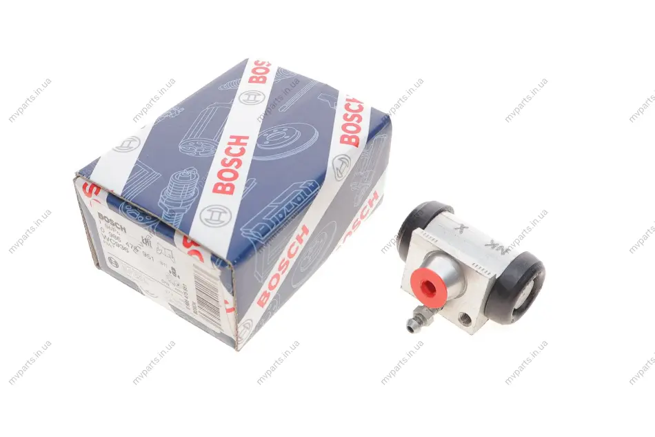 Циліндр гальмівний (задній) Fiat Sedici 06-14/Suzuki SX4/Swift III 05-/Splash 08- (d=19.05mm) 0 986 475 951 BOSCH 0-986-475-951 (фото 1)