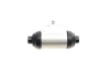 Циліндр гальмівний (задній) Ford Fiesta 12-/Ka + 16- (d=19.05mm) 0 986 475 970 BOSCH 0-986-475-970 (фото 2)