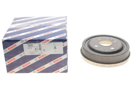 Барабан гальмівний (задній) Opel Astra F/ Kadett E -91 0 986 477 021 BOSCH 0-986-477-021