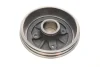 Барабан гальмівний (задній) Citroen AX/Saxo 91-04/Peugeot 206/SW 02- 0 986 477 116 BOSCH 0-986-477-116 (фото 2)