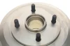 Барабан гальмівний (задній) Ford Fiesta/Fusion/Mazda 2 1.25-1.6D 01-12 0 986 477 149 BOSCH 0-986-477-149 (фото 3)