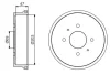 Барабан гальмівний (задній) Mitsubishi Colt/Smart Forfour 04-13 (239x57.5) 0 986 477 235 BOSCH 0-986-477-235 (фото 7)
