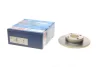 Диск гальмівний (передній) Audi 80/90/100 76-91 (256x13) (повний) 0 986 478 016 BOSCH 0-986-478-016 (фото 1)