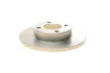 Диск гальмівний (передній) Audi 80/90/100 76-91 (256x13) (повний) 0 986 478 016 BOSCH 0-986-478-016 (фото 6)