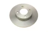 Диск гальмівний (передній) Audi 80/90/100 76-91 (256x13) (повний) 0 986 478 016 BOSCH 0-986-478-016 (фото 7)