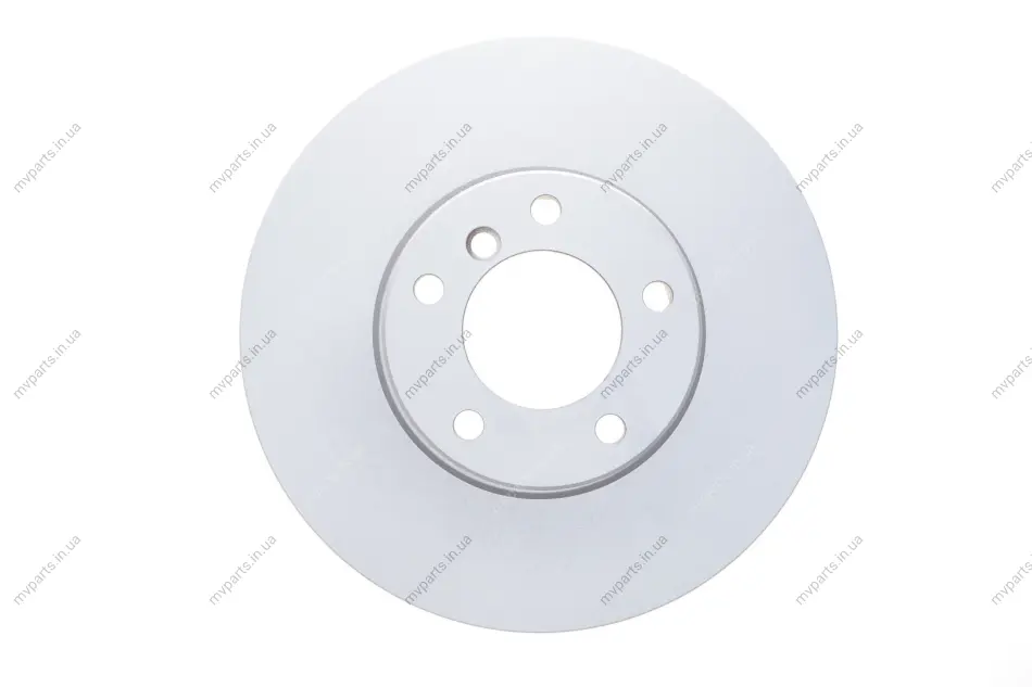 Диск гальмівний (передній) BMW 5 (E39) 96- (324x30) M47/M54/M57 0 986 478 024 BOSCH 0-986-478-024 (фото 1)