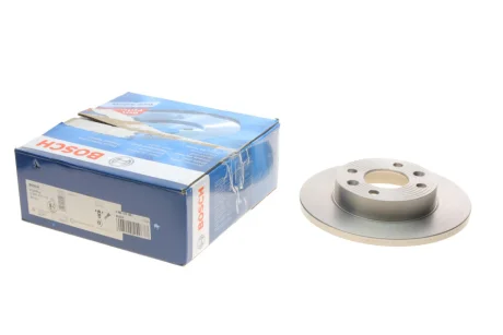Диск гальмівний (передній) Renault Megane/ Clio 1.2-1.9 90-03 (238x12mm) 0 986 478 105 BOSCH 0-986-478-105