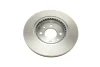 Диск гальмівний (передній) Renault Kangoo 97- (258.7x20.5) 0 986 478 124 BOSCH 0-986-478-124 (фото 2)