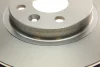 Диск гальмівний (передній) Renault Kangoo 97- (258.7x20.5) 0 986 478 124 BOSCH 0-986-478-124 (фото 4)