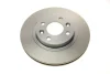 Диск гальмівний (передній) Renault Kangoo 97- (258.7x20.5) 0 986 478 124 BOSCH 0-986-478-124 (фото 7)