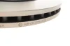 Диск гальмівний (передній) Citroen Berlingo 18-/C4 Picasso 13-/Peugeot Partner 18- (283x26) 0 986 478 125 BOSCH 0-986-478-125 (фото 4)