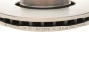 Диск гальмівний (передній) Citroen Berlingo 18-/C4 Picasso 13-/Peugeot Partner 18- (283x26) 0 986 478 125 BOSCH 0-986-478-125 (фото 5)