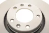 Диск гальмівний (передній) Citroen Berlingo 18-/C4 Picasso 13-/Peugeot Partner 18- (283x26) 0 986 478 125 BOSCH 0-986-478-125 (фото 6)