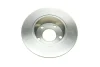 Диск гальмівний (задній) Skoda Superb/VW Passat 96-08 (244.9x10) 0 986 478 132 BOSCH 0-986-478-132 (фото 2)