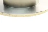 Диск гальмівний (задній) Skoda Superb/VW Passat 96-08 (244.9x10) 0 986 478 132 BOSCH 0-986-478-132 (фото 3)