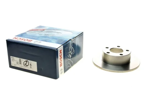 Диск гальмівний (задній) Skoda Superb/VW Passat 96-08 (244.9x10) 0 986 478 132 BOSCH 0-986-478-132