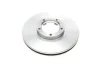 Диск гальмівний (передній) Ford Transit 91-00 T12" (254x24.3) 0 986 478 160 BOSCH 0-986-478-160 (фото 4)