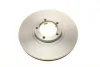 Диск гальмівний (передній) Ford Transit 91-00 T15" (270x24.3) 0 986 478 166 BOSCH 0-986-478-166 (фото 1)