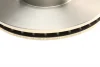 Диск гальмівний (передній) Ford Transit 91-00 T15" (270x24.3) 0 986 478 166 BOSCH 0-986-478-166 (фото 3)