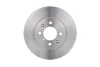 Диск гальмівний (передній) Honda Civic V/VI/VII 90-05/Jazz 08-/CRX 89-98 (262x21) 0 986 478 174 BOSCH 0-986-478-174 (фото 1)