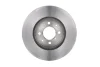 Диск гальмівний (передній) Honda Civic V/VI/VII 90-05/Jazz 08-/CRX 89-98 (262x21) 0 986 478 174 BOSCH 0-986-478-174 (фото 3)