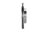 Диск гальмівний (передній) Honda Civic V/VI/VII 90-05/Jazz 08-/CRX 89-98 (262x21) 0 986 478 174 BOSCH 0-986-478-174 (фото 4)