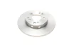 Диск гальмівний (передній) MB E-class (W124) -97 (284x12) 0 986 478 187 BOSCH 0-986-478-187 (фото 1)