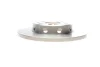 Диск гальмівний (передній) MB E-class (W124) -97 (284x12) 0 986 478 187 BOSCH 0-986-478-187 (фото 4)
